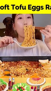 ASMR That’ll Make You Hungry 🇺🇸👂🍗 Turn up the volume and enjoy the crunch! 🔊🍎 This is real USA-style ASMR — juicy bites, crispy sounds, and full food satisfaction. From classic American snacks to exotic fruit with a twist, we bring you the most satisfying food sounds from the U.S USA ASMR, American food ASMR, crunchy eating sounds, satisfying food, food ASMR USA, mukbang USA, viral food video, ASMR challenge, juicy bite sounds, American snacks #ramen #koreanFood #food #foodie #challenge #v