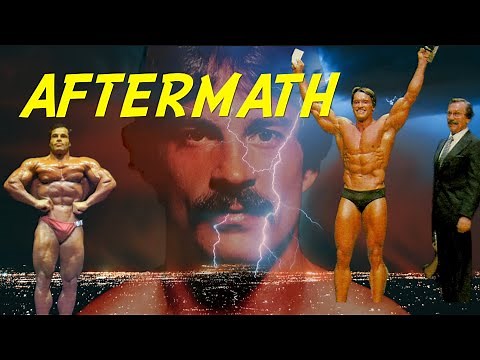 "AFTERMATH" - THE 1980 & 1981 MR. OLYMPIA DISASTERS #mikementzer #gym #motivation #bodybuilding