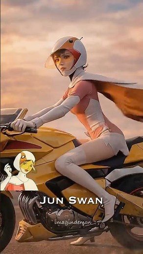 Gatchaman Live-Action | 科学忍者隊ガッチャマン 実写化 | 독수리 5형제 실사화