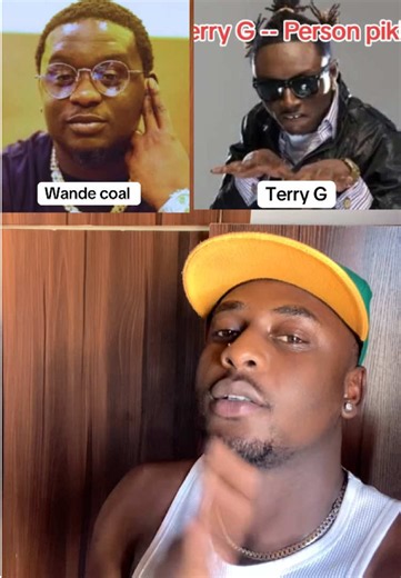 Wigh of these song was the bigger hit ? #wandecoal #terryg