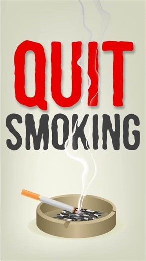 🚭 No Smoking | Powerful Motion Graphic Awareness Video | Aftereffect #animation