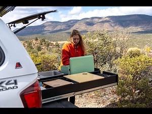 Nomad Kitchen LT Overlander Kit