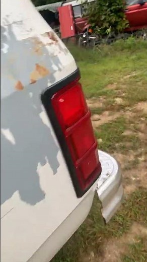 First Gen Dodge 3.9 V6 Flowtech Purple Hornies Glasspack