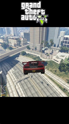 Stunt 18😍 #gta5 #gta #gta6 #short #shortvideo