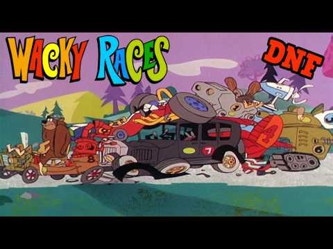 Who Would Win The Wacky Races If It Was More Realistic?