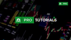 CNBC Pro Tutorials: How to use the Pro Stock Screener