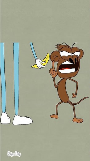 Banana nanah! 2 🤣 (4k memes) #flipaclip