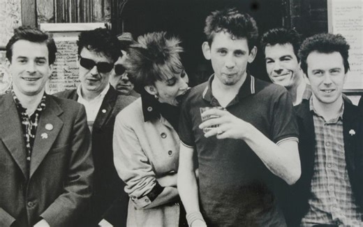 Irish museum honors The Pogues and Shane MacGowan with EPIC new exhibition