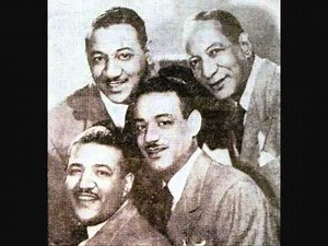 The Mills Brothers - Opus One (1955)