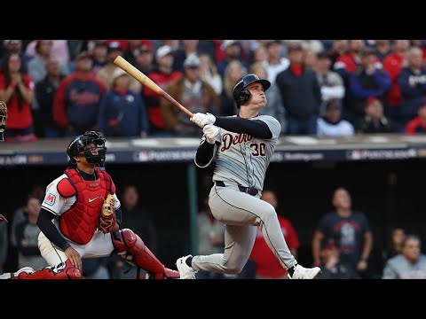 Who is Kerry Carpenter? Meet the Tigers OF that hit two go-ahead HRs in the 2025 ALDS and is earning a reputation for being clutch | Sporting News