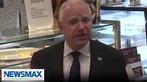 33K views · 613 reactions | "An extraordinarily "loosey goosy" presentation not just with facts but with syntax." Mark Halperin and former Democratic New York State Senator David Carlucci react to the Tim Walz's debate performance on Wednesday's "National Report." | NEWSMAX | Facebook