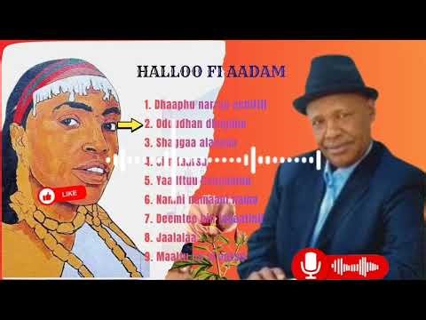 Aadam Haaruun Fi Halloo Daawwee – Sirboota Afaan Oromoo Durii Bareedaa | Nonstop Oromo Music