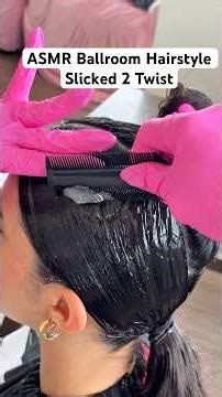 This Hairstyle Needs a Name ❤️‍🔥 #asmr #braids #braidmaids #hairstyle #hair #satisfying