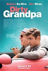 Dirty Grandpa synopsis and movie info