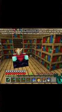 Enchanted the Tools .#minecraft #gaming #shorts #viral