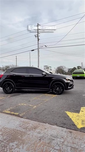 ✨ 2016 Mercedes-Benz GLA250 keeping it clean ✨ Touren TR92 3292 – Gloss Black 245/35R20 Ironman tires Simple. Sharp. Just the right stance. Another Road Runner setup done right. 📍 Road Runner Wheels & Tires | Marietta GA 👉 DM your year/make/model for fitment options #MercedesGLA #GLA250 #TourenWheels #GlossBlackWheels #EuroStyle RoadRunnerWheels MariettaGA GeorgiaCars CarCulture