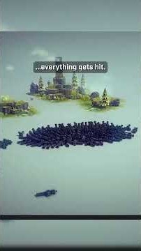 Standing Stone = Toughest Boss in Besiege?
