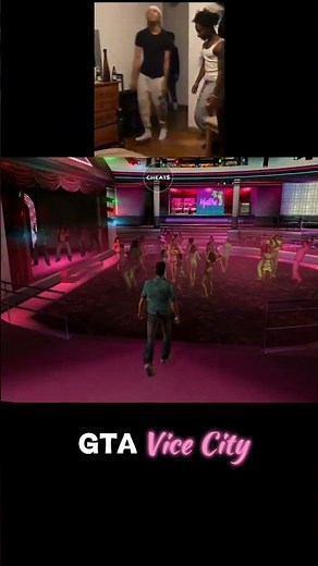 Nothing beats the classic Vice City club vibes! What is your all-time favorite GTA soundtrack? ❤️🔥
