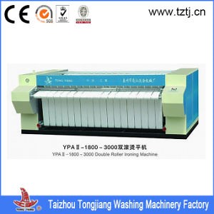 [Hot Item] Industrial Automatic Sheet Ironing Machine& Flatwork Ironer&Hotel Laundry Equipment