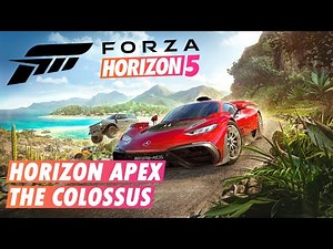 Forza Horizon 5 - Horizon Apex: The Colossus (No Commentary)