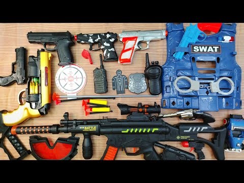 Open Box Special Forces M416 Assault Rifle,Glock,Desert Eagle Pistol#airsoft​#airsoftguns​ #shooting