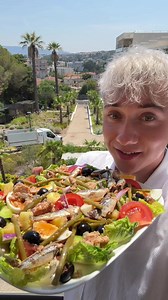 Making niçoise salad in France AAA🇫🇷🇫🇷🥗 | Salade Niçoise