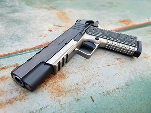 NEW Springfield Armory 1911 Emissary 45 Auto: Fresh Cuts, Custom Look