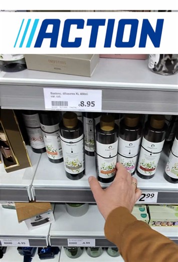 Aromas and Lifestyle: The Perfect Action Haul