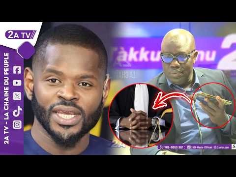 Pape Cheikh Diallo's lawyer reveals all!