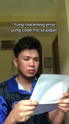 BSIT pa ba kami? Understanding Coding Challenges in a Paper Environment