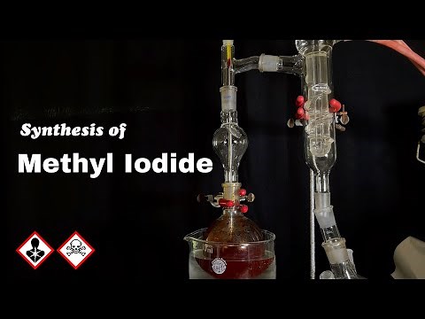 Methyl Iodide : Organic Synthesis