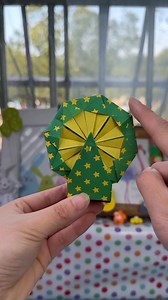 19K views · 101 reactions | A Ferris wheel that spins for 30 seconds straight, and the best part is it's made of folded paper! Fun and easy! | Crafti Hand | Facebook
