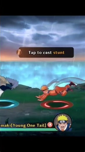 naruto as a side scroll 2D looks clean. Full video on my channel #ninjabladedynasty