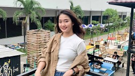 Biodata Chandrika Chika, Lengkap Umur dan Agama, TikToker Cantik Hits Abis