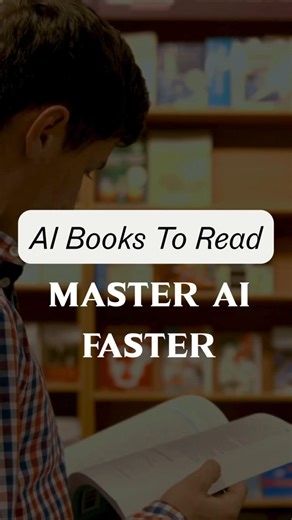 AI Books That Hit Different #AIBooks #LearnAI