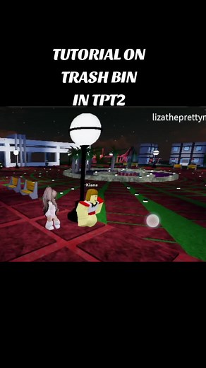 Techniques to Hide Trash Bins in Theme Park Tycoon 2