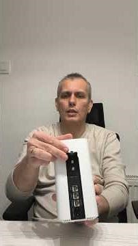 Tp-Link Archer NX600 - an alternative to fiber optics?