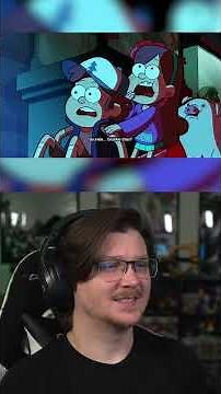 The Truth Comes Out #GravityFalls