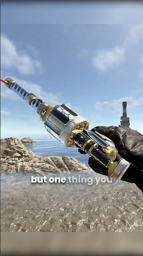 Rust Just Added Another Pay To Win Revolver Skin