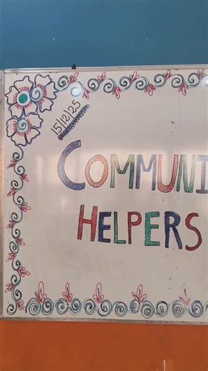 Toddler's Town on Instagram: "Small steps towards big understanding ✨ Community Helper Activity by our amazing 👏 #preschool #activity #activities"