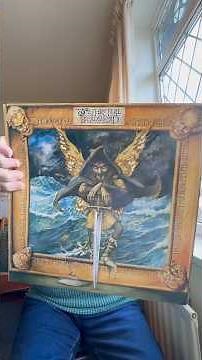 JETHRO TULL The Broadsword And The Beast from 1982 #review #vinyl #progressiverock #jethrotull
