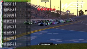 Extended highlights of the 24 HOURS OF DAYTONA on WSS