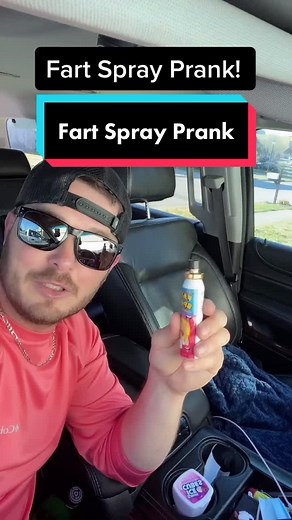 The Ultimate Fart Spray Prank Compilation