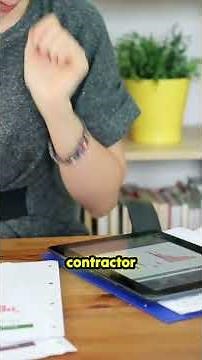 Is Your Independent Contractor Actually an Employee? The IRS Test