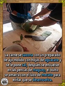 ¿Cómo se hace la barbacoa de horno/hoyo en la CDMX? A continuación compartimos la recete y procedimiento de cómo se elabora en la CDMX este platillo originario de Hidalgo, del cual su elaboración tiene algunas variantes en diferentes regiones del país. | Tlalpan Historia