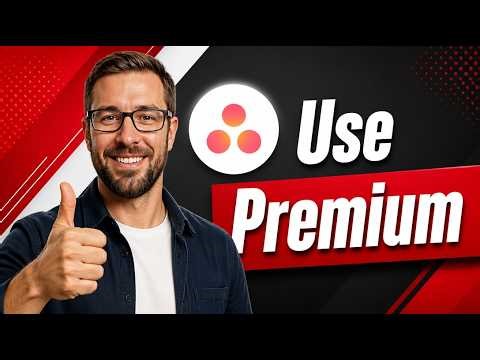 How To Use Asana Premium [2026 Guide]