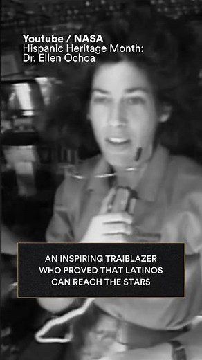 Ellen Ochoa: From breaking barriers in space to leading a new generation of innovators.