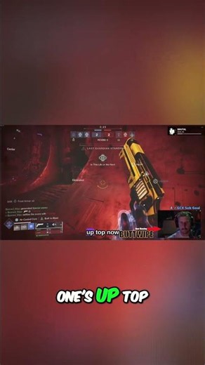 Banned_Wipe Clutches A 1v3 During Last LaB Trials Card!