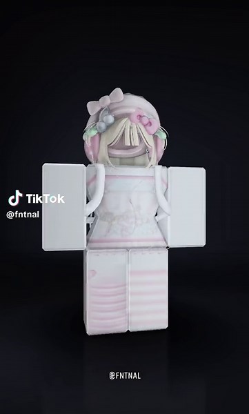 Roblox Outfit Idea: R6 Fem Headless Outfit | Part 43
