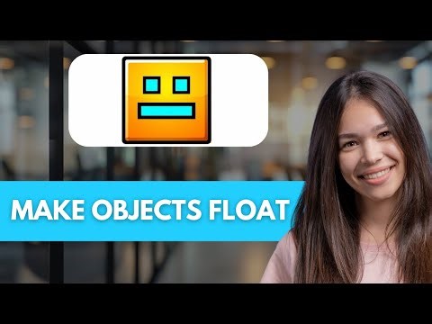 How To Make Objects Float In Geometry Dash 🧲 | Easy Guide (2026)